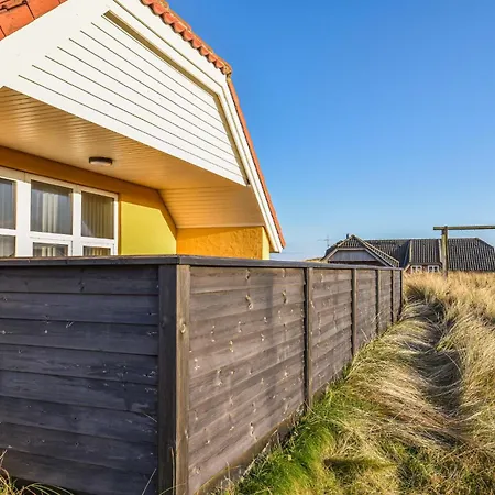 Holiday Home Krylen Ringkobing IX Holiday home *