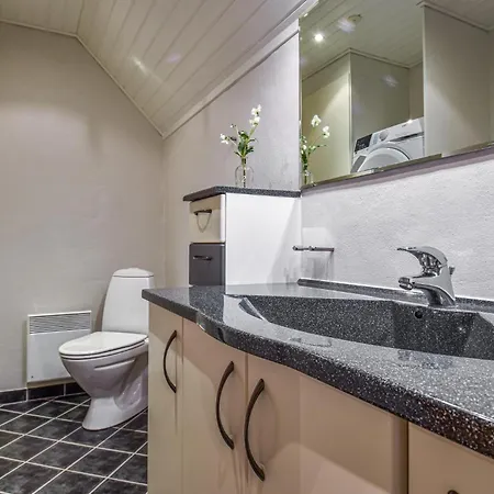Holiday Home Krylen Ringkobing IX Holiday home