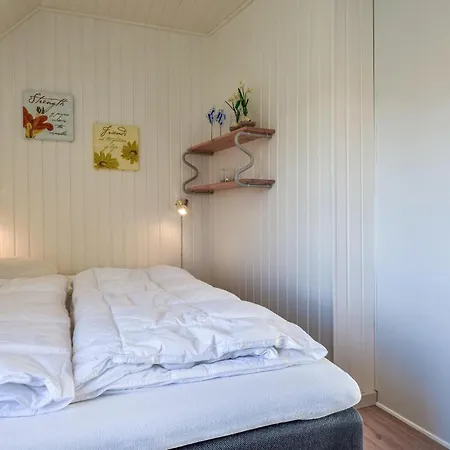 Holiday home Holiday Home Krylen Ringkobing IX *
