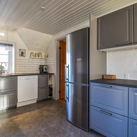 Holiday Home Krylen Ringkobing IX Holiday home Sondervig