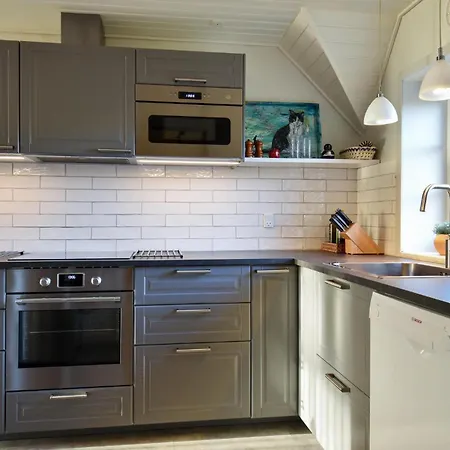 Holiday Home Krylen Ringkobing IX Sondervig