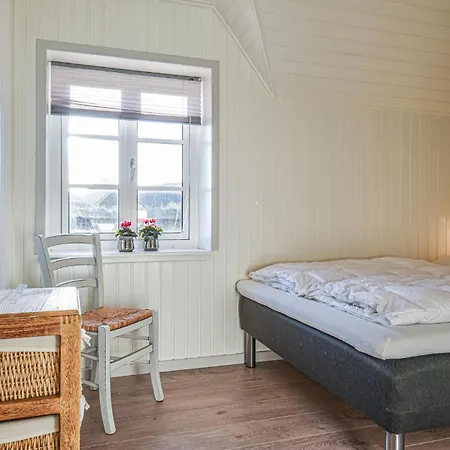 Holiday home Holiday Home Krylen Ringkobing IX