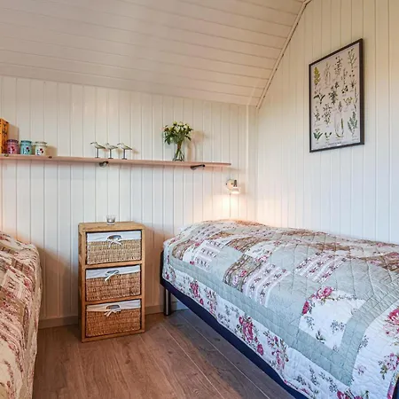 Holiday Home Krylen Ringkobing IX Holiday home *