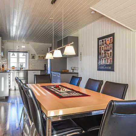 Holiday Home Krylen Ringkobing IX Holiday home Sondervig