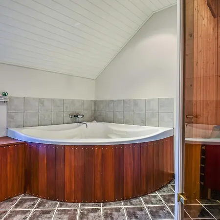 Holiday Home Krylen Ringkobing IX Sondervig
