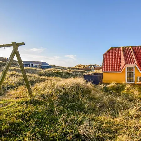 Holiday Home Krylen Ringkobing IX Holiday home *