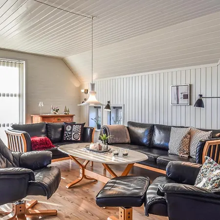 Holiday Home Krylen Ringkobing IX Holiday home