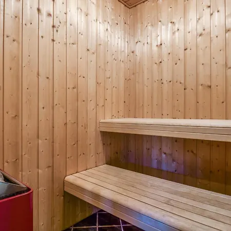 Holiday Home Krylen Ringkobing IX Holiday home