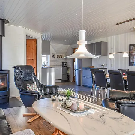 Holiday home Holiday Home Krylen Ringkobing IX Sondervig