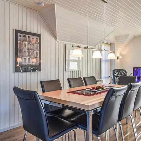 Holiday Home Krylen Ringkobing IX Holiday home Sondervig